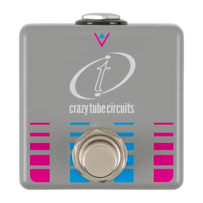 Crazy Tube Circuits Sidekick JR Modulation / Reverb / Delay Pedal [USED] image 5
