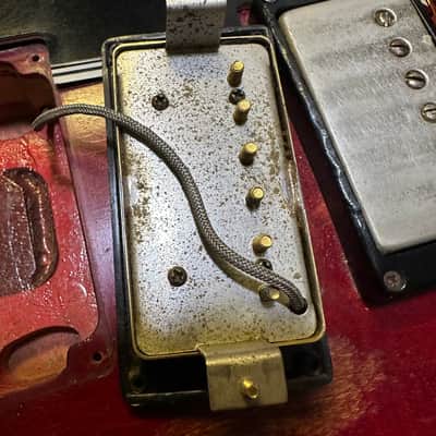Gibson ES-345TDSV (1964), PAF PAT, Varitone, Mono Conversion,OHSC image 19
