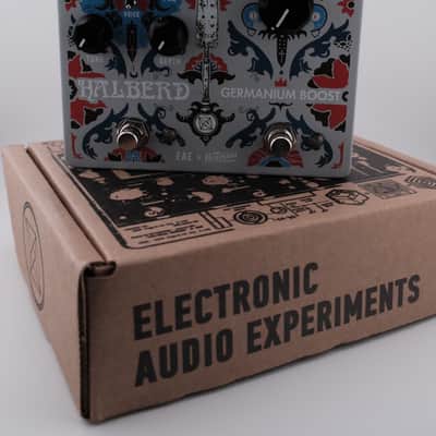 Electronic Audio Experiments / Benson Amps Halberd + Germanium