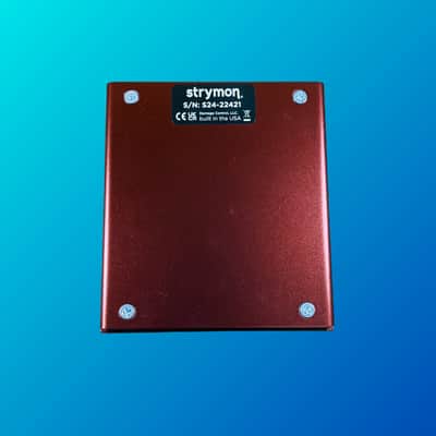 Strymon Lex Rotating Speaker Pedal V2 image 2