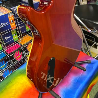 PRS SE Bernie Marsden signature in vintage sunburst image 5