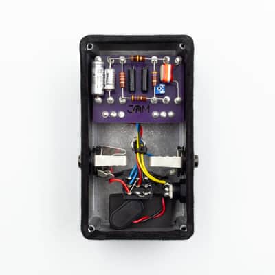 JAM Pedals Black Fuzz Phrase LTD image 6