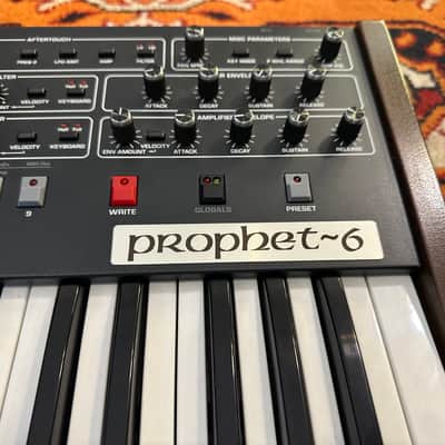 Sequential Prophet-6 49 Key 6 Voice Polyphonic Synthesizer image 2