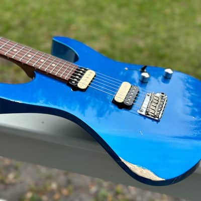 Suhr Modern Antique Roasted @AIFG image 3