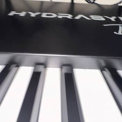 ASM Hydrasynth Deluxe 2021 - Present - Black image 9
