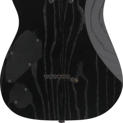 Ibanez RG5328R-LDK Prestige RG Electric Guitar 8-String - Lightning Through a Dark + Case image 4