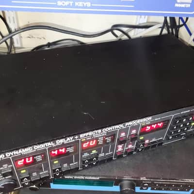 TC Electronic 2290 Dynamic Digital Delay 1985 - 2005 - Black image 3