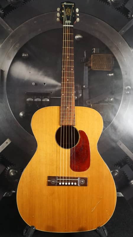 Harmony H162 Concert 1957 - 1971 | Reverb Canada