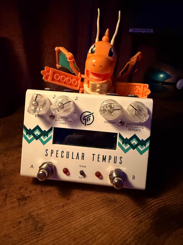 GFI System Specular Tempus