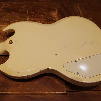 Gibson Les Paul (SG) Custom 1961 image 14