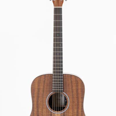 Martin X-Series D-X1E Koa - Natural Koa image 11