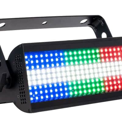ADJ JOLT 300 High Powered LED Strobe Fixture 144 RGB and 144 Cool White SMD LEDs image 1