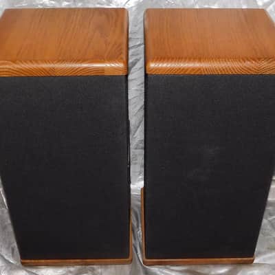 DCM TimePiece vintage bookshelf speakers image 3