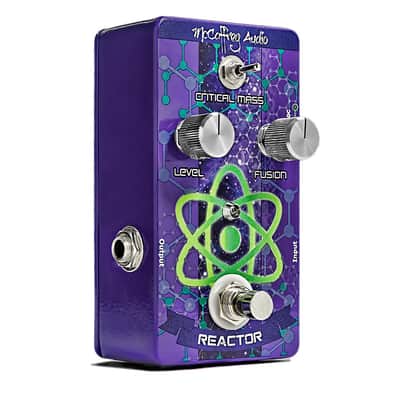 McCaffrey Audio Reactor Boost Compressor image 3
