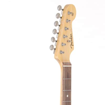 FENDER USA American Vintage '62 Stratocaster 3-Color Sunburst [V050059] (08/17) image 11