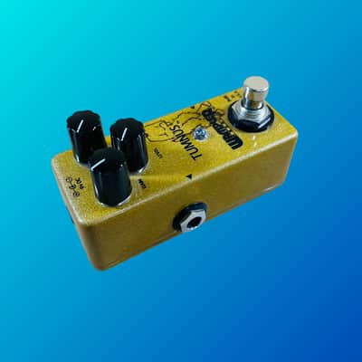 Wampler Tumnus Overdrive Pedal image 3