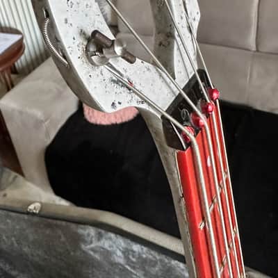 Staccato MG BASS 1986 Electric Bass "Gene Simmons" image 11