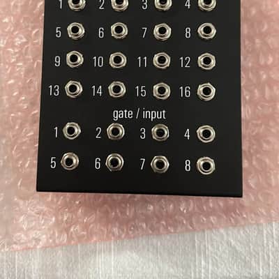 Sequentix Cirklon V1 Sequencer 2012 - 2018 - Black image 2