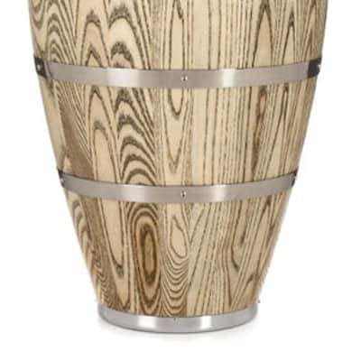 Latin Percussion Giovanni Palladium Series Conga - Natural Ash image 2