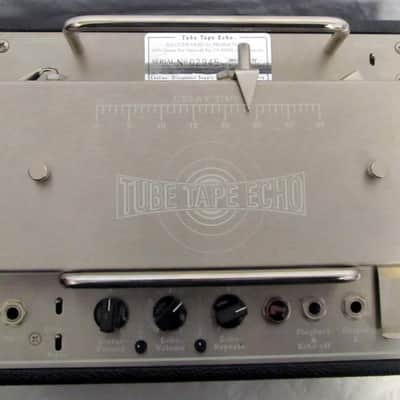 Used Fulltone Tube Tape Echo W/ Gig Bag VGC image 22