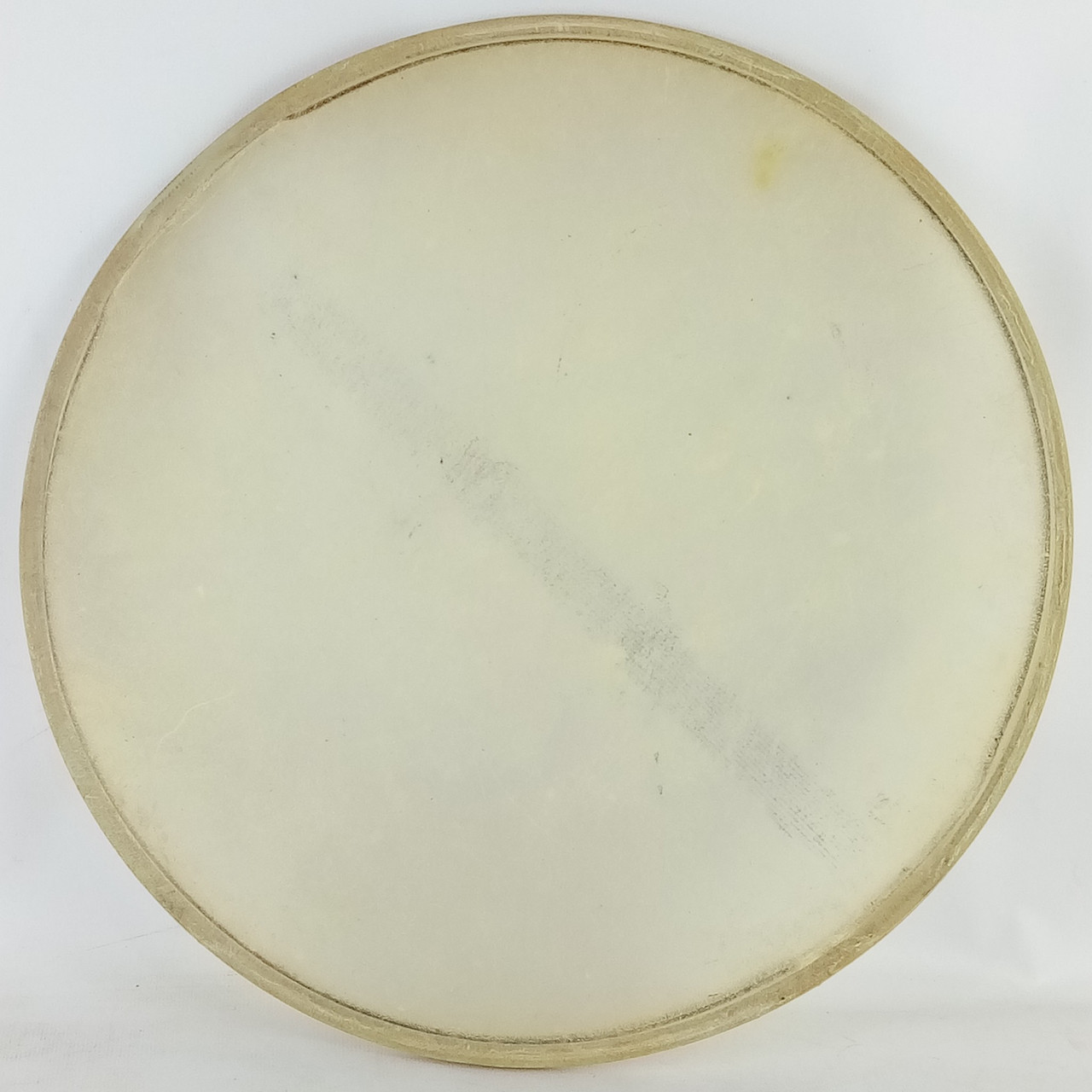 Slingerland 13" Slunk Resonant Snare Drum Calf Skin Head Vintage 30s Chicago USA — main photograph