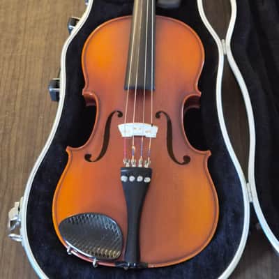 2007 Knilling 3105FH Bucharest Viola Outfit 15.5 inch with Case and Bow image 2