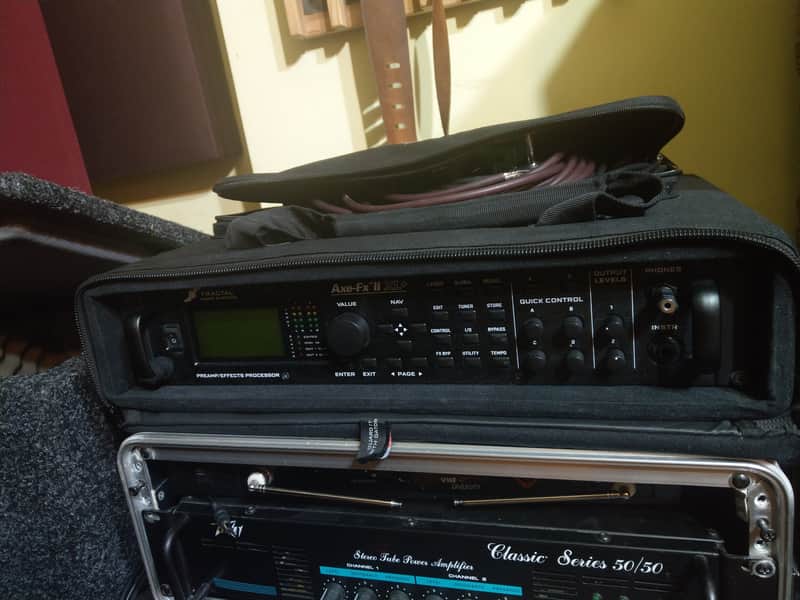 Fractal Audio Fractal Axe FX 2 XL+ image 1