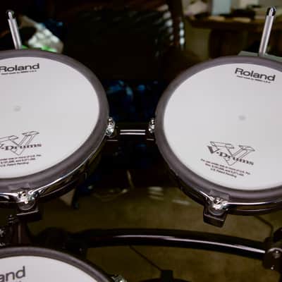 Roland TD-12K-BK 2002-2004 - Black image 9