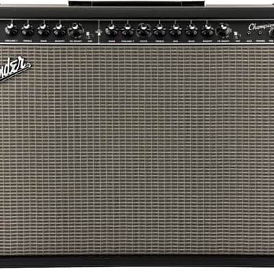Fender Champion II 100 2-Channel 100-Watt 2x12" Guitar Combo Black, Help Support Small Business & Buy It Here ! image 1
