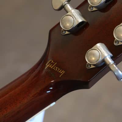 2012 Gibson Custom Shop Les Paul Pro Electric Guitar Figured Purple Sunburst + COA OHSC image 19