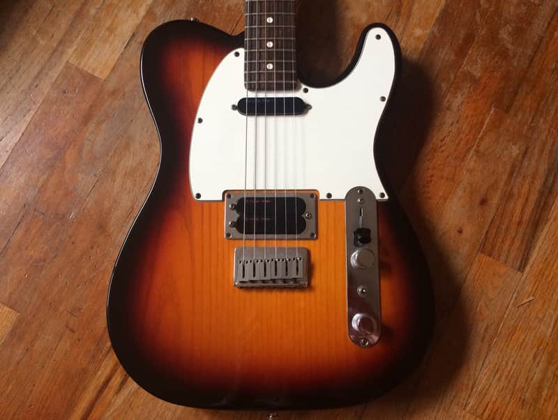 Fender Plus Telecaster