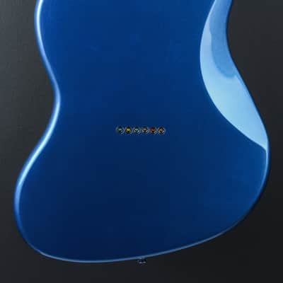 Squier Paranormal Jazzmaster XII - Lake Placid Blue image 4