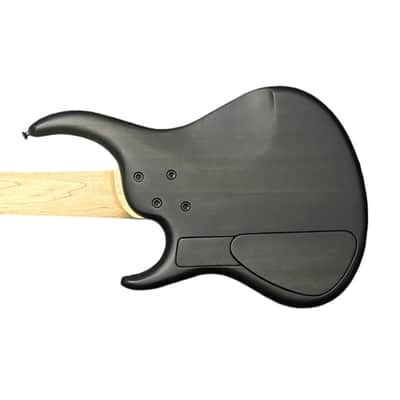 MTD (U.S.A.) 535-24,  Black Burst with Roasted Birdseye Maple SIMILAR *ON ORDER ETA July 2026* image 2