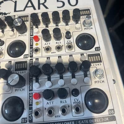 Solar 50 - Big Ambient Machine (White) image 5