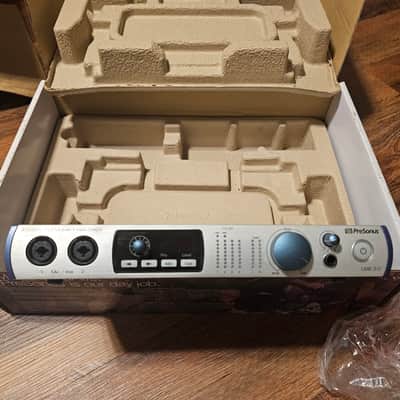 PreSonus Studio 192 Mobile USB 3.0 Audio Interface 2010s - Silver image 4
