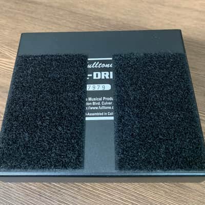 Fulltone Full Drive 3 2012 - Present - Carbon image 5