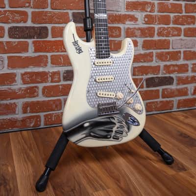 Fender Custom Shop “The Disaffected” Stratocaster #5 of 8  Artwork by Ron English 2003 w/OHSC image 6