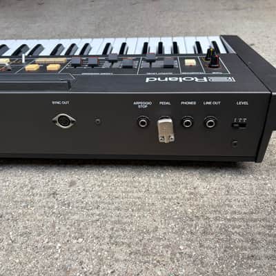 Roland EP-6060 61-Key Dual Voice Combo Piano 1980s Serviced with Box image 3