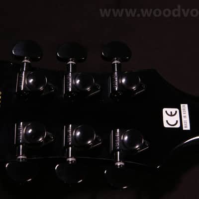 Epiphone Tony Iommi Signature SG G-400 2006 - Ebony image 10