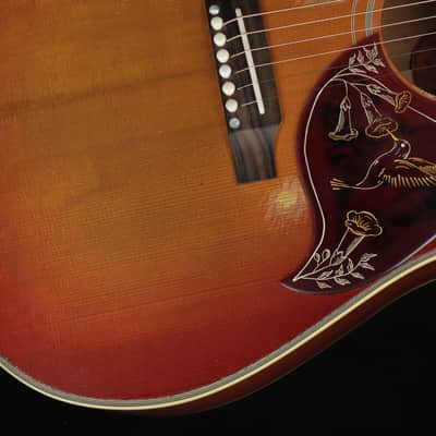 Gibson Custom Historic 1960 Hummingbird Murphy Lab Heavy Aged (#054) image 4