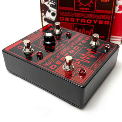 Death By Audio Waveform Destroyer image 1