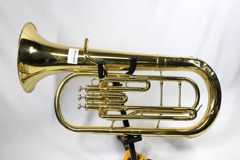 Jupiter Capital Edition Euphonium CEB-460 (Taiwan) image 1