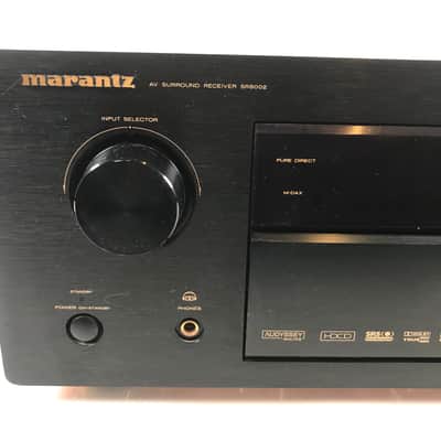 Marantz Model SR8002 AV Surround Receiver image 3