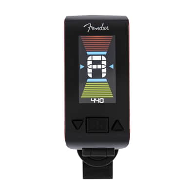 Fender Original Tuner FRD - Tuner for Guitar image 1