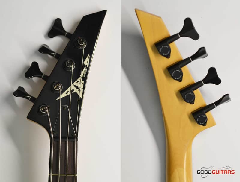ZEP by ESP Custom II PJZ-98 | Reverb