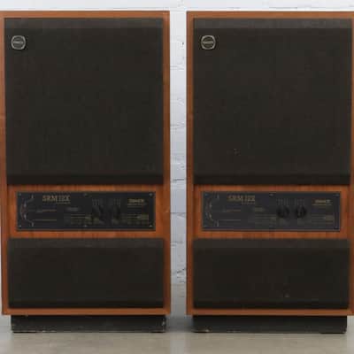 Tannoy SRM 12X SyncSource Studio Monitors Speakers #49719 image 2