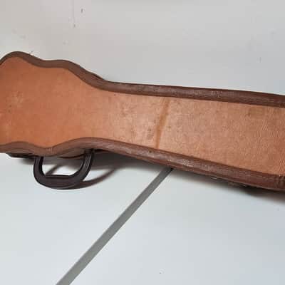 RARE Vintage 1930s GEIB (USA) Chicago Economo Ukulele Case image 25