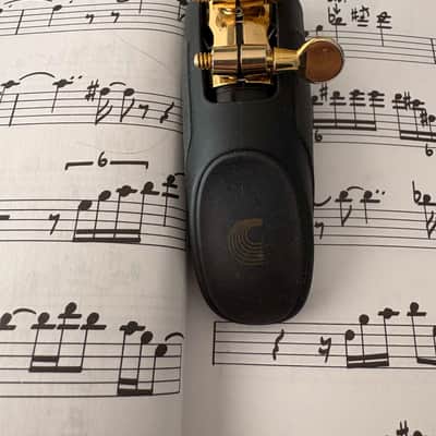 Retro Revival Shorty D soprano saxophone mouthpiece (mint condition!) image 3