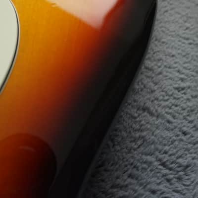 Fender Stratocaster 2017 - Sunburst Made in Japan image 10