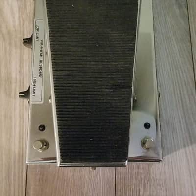 Rare Morley Pik-A-Wah Model PKW 1970's Chrome image 2